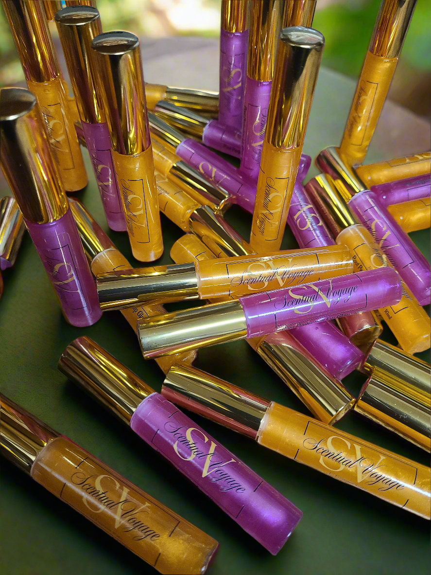Pout Perfection Lip Glaze