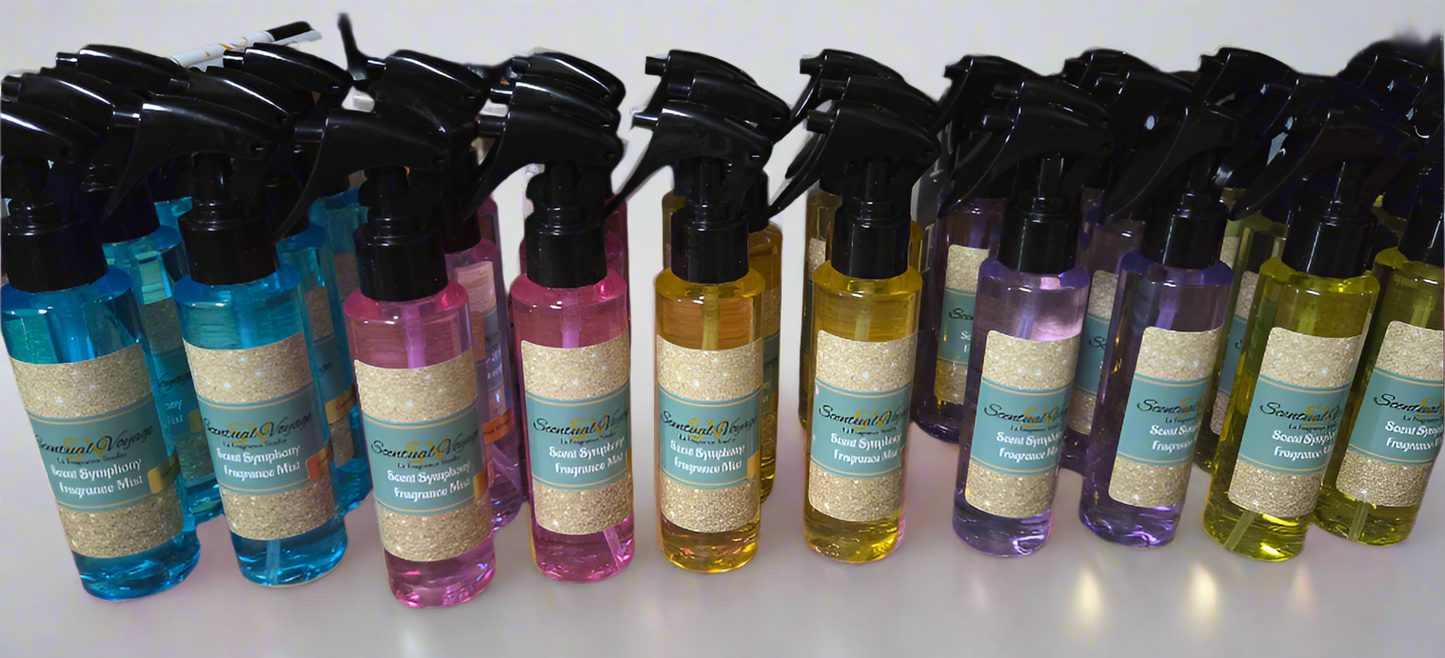 Scent Symphony