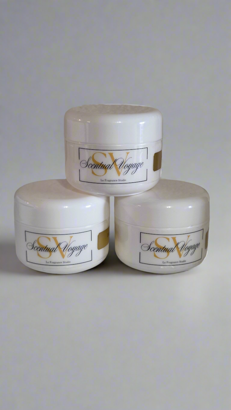Velvet Body Buttercream