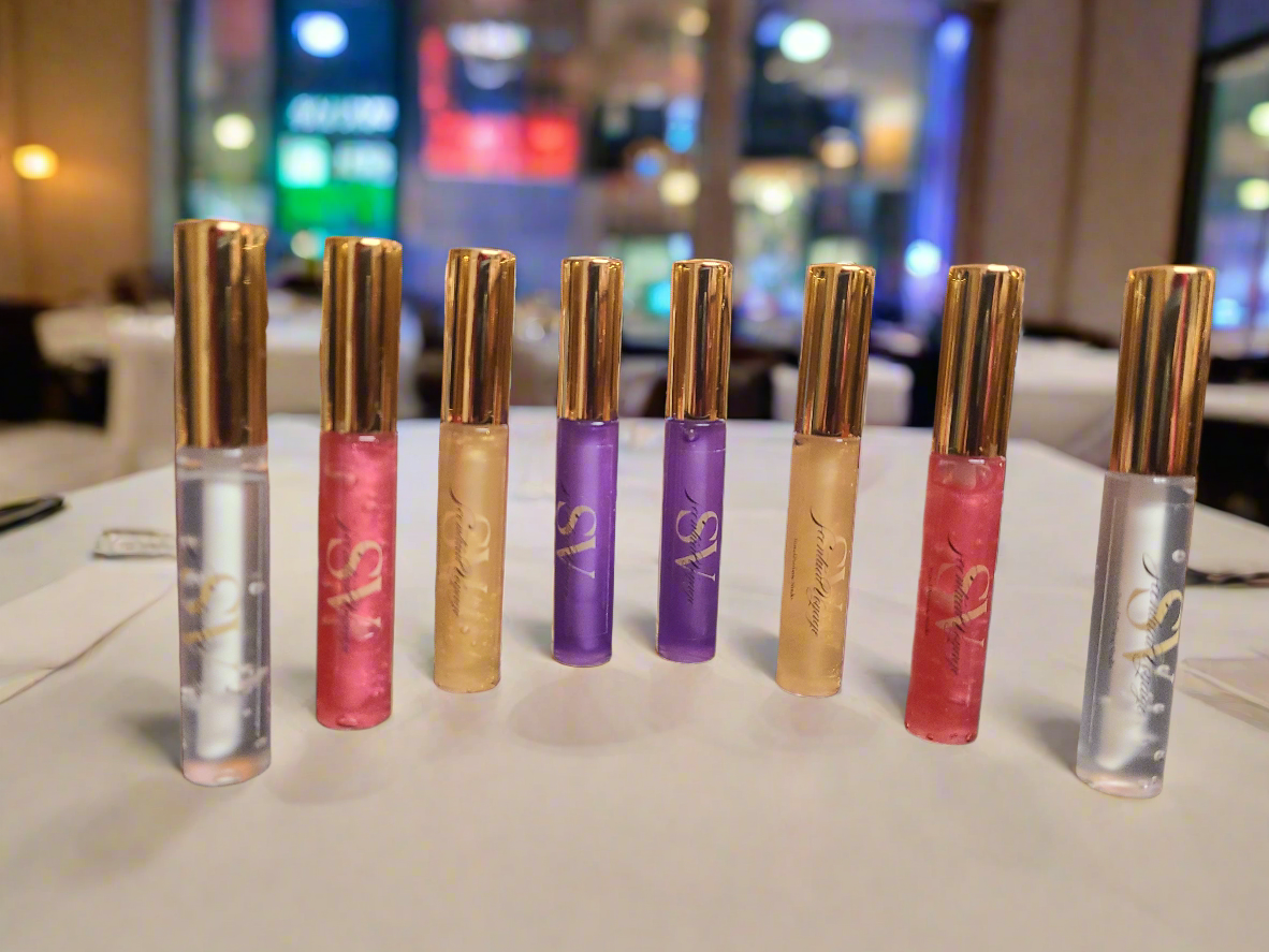 Pout Perfection Lip Glaze