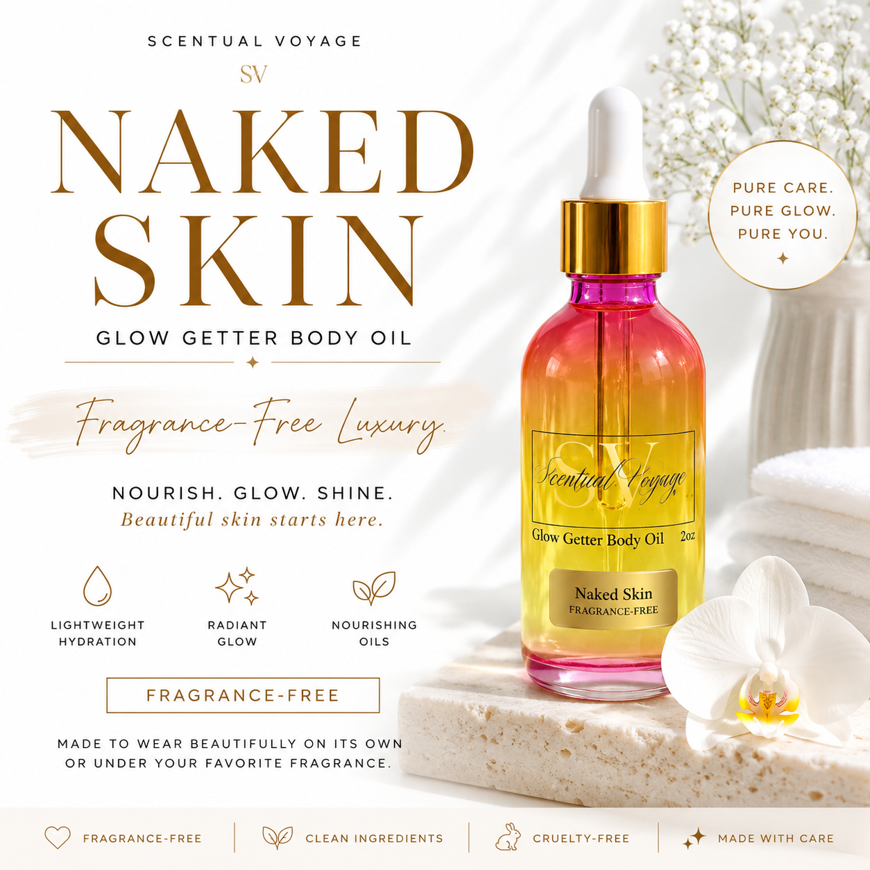NAKED SKIN
