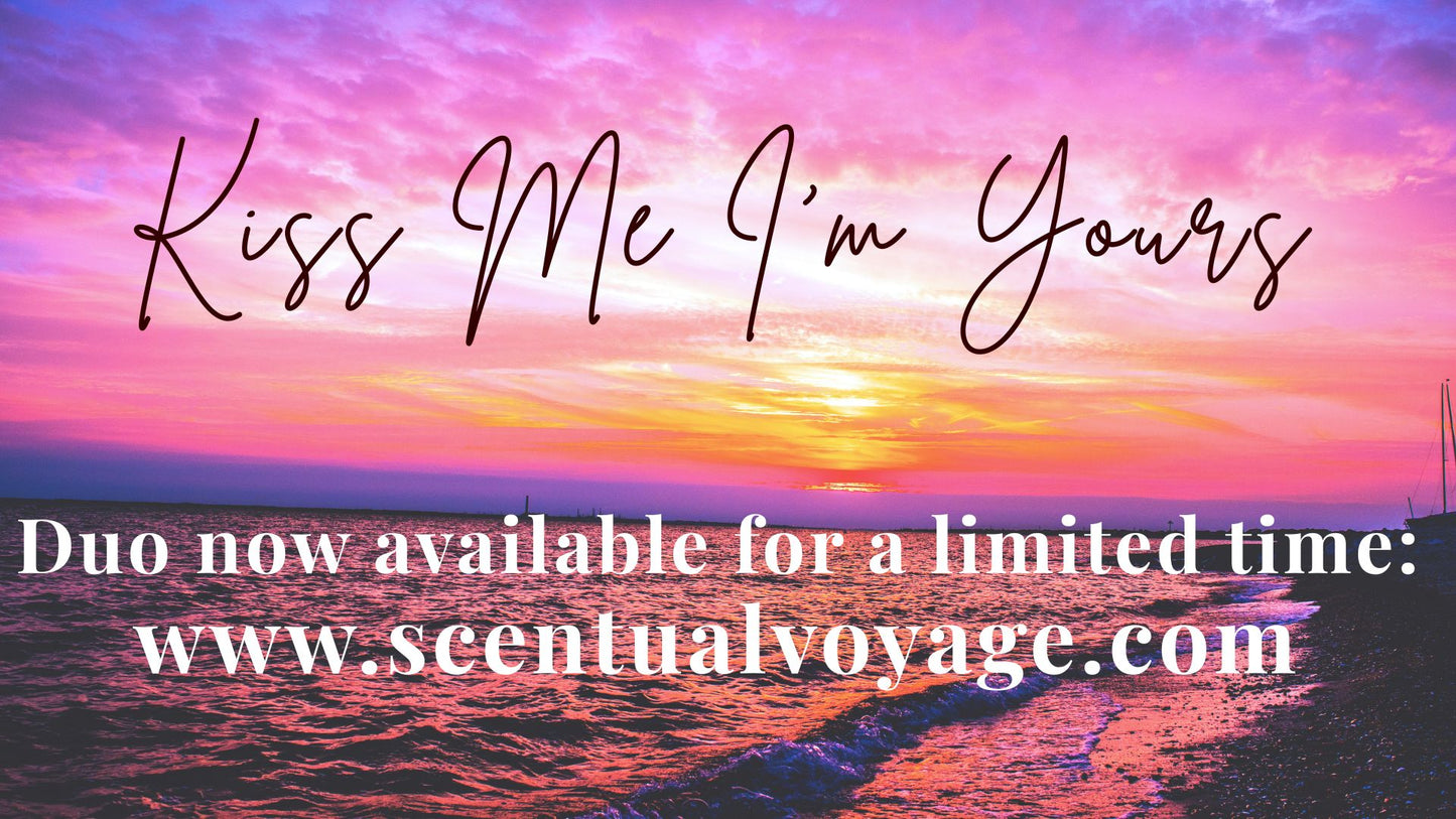 Kiss Me - I'm Yours (Limited Release)