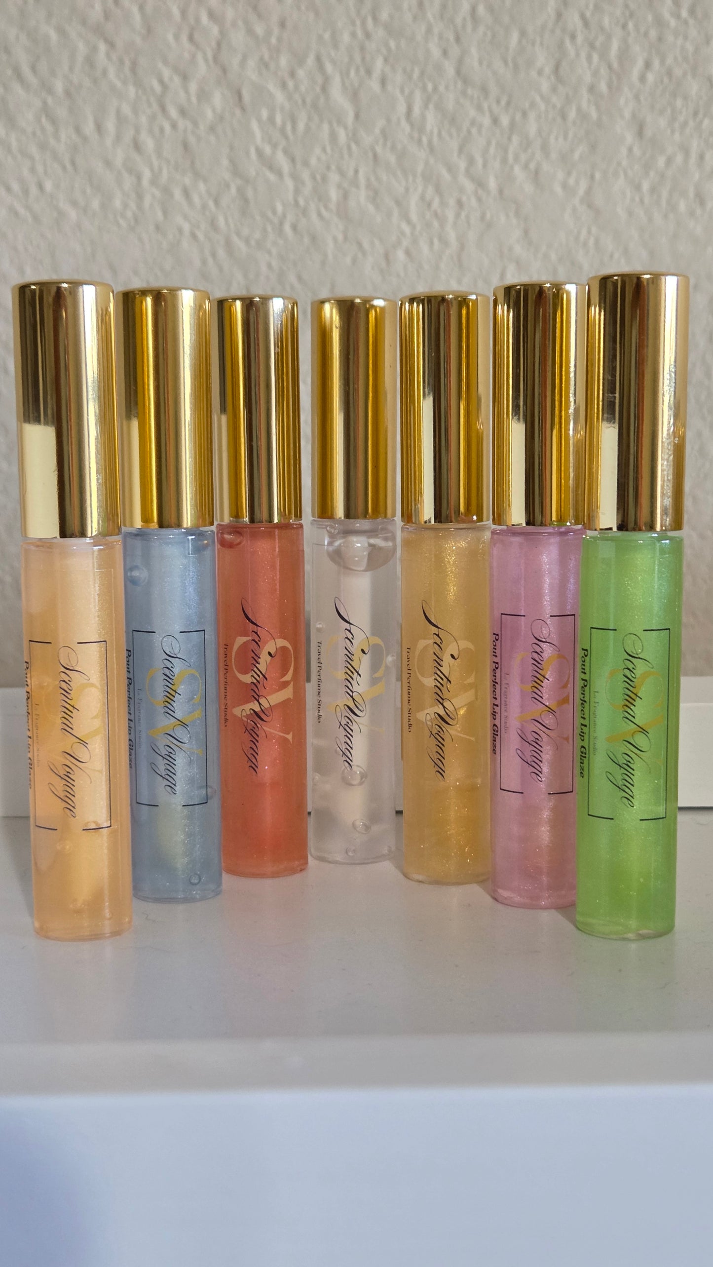Pout Perfection Lip Glaze