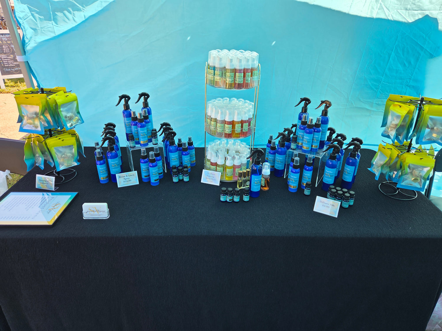 Home & Auto Fragrances