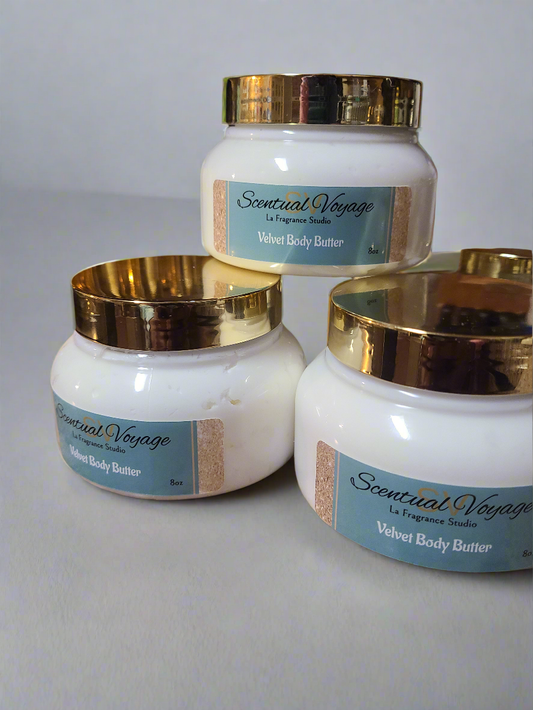Velvet Body Buttercream