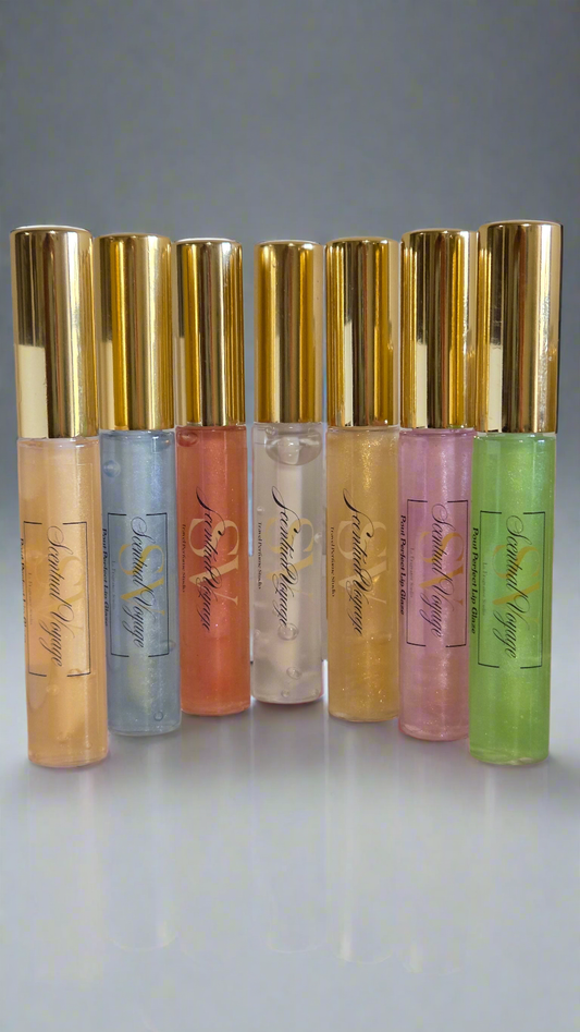 Pout Perfection Lip Glaze