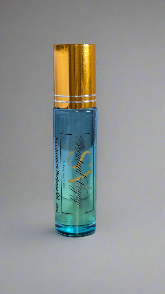 ScentMotion Perfume Oil