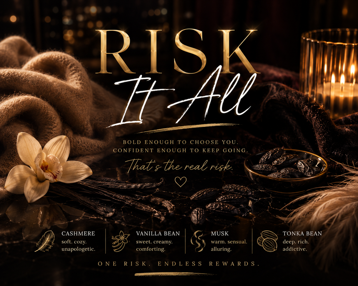 RISK IT ALL