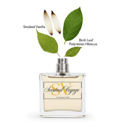Smoked Hibiscus-Eau de Parfum
