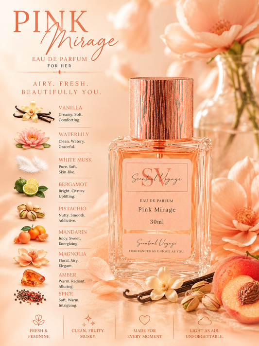 PINK MIRAGE