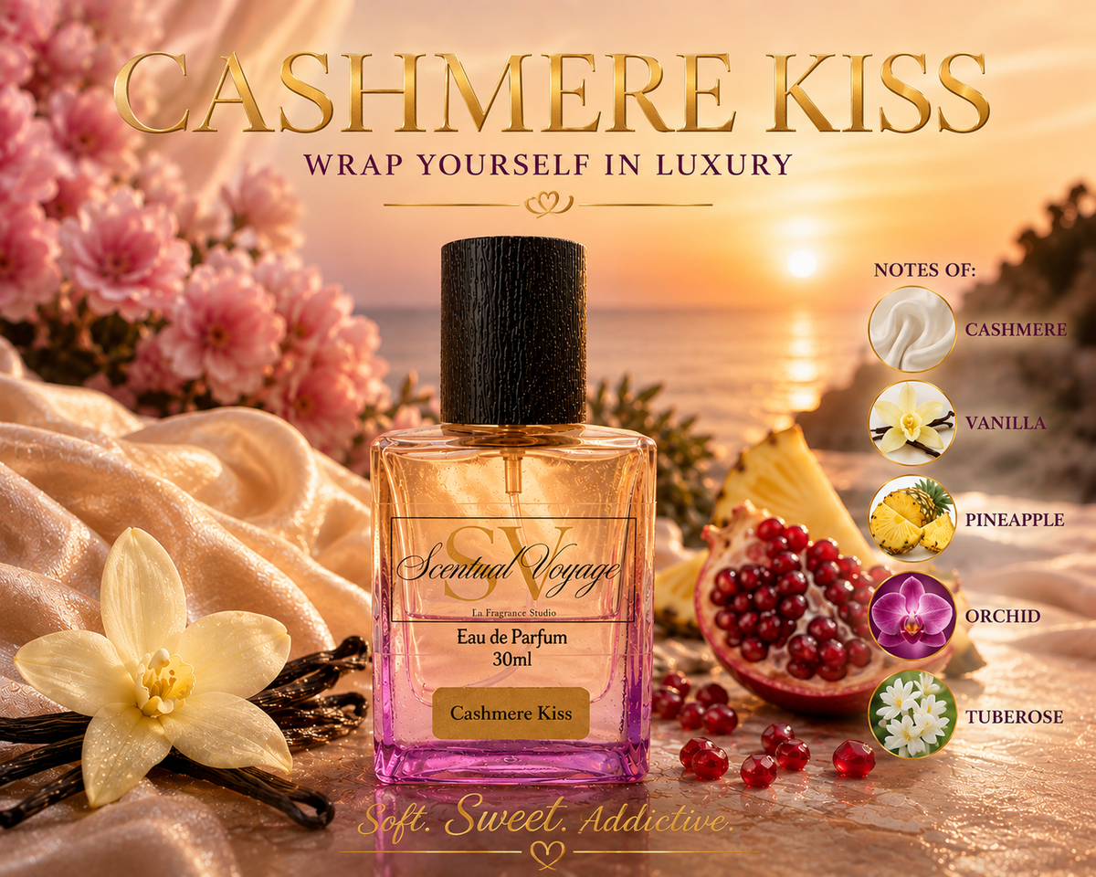 Cashmere Kiss-Eau de Parfum