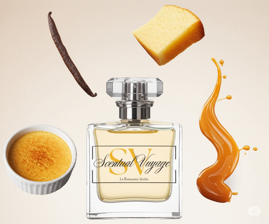 Van Voyage-Eau de Parfum