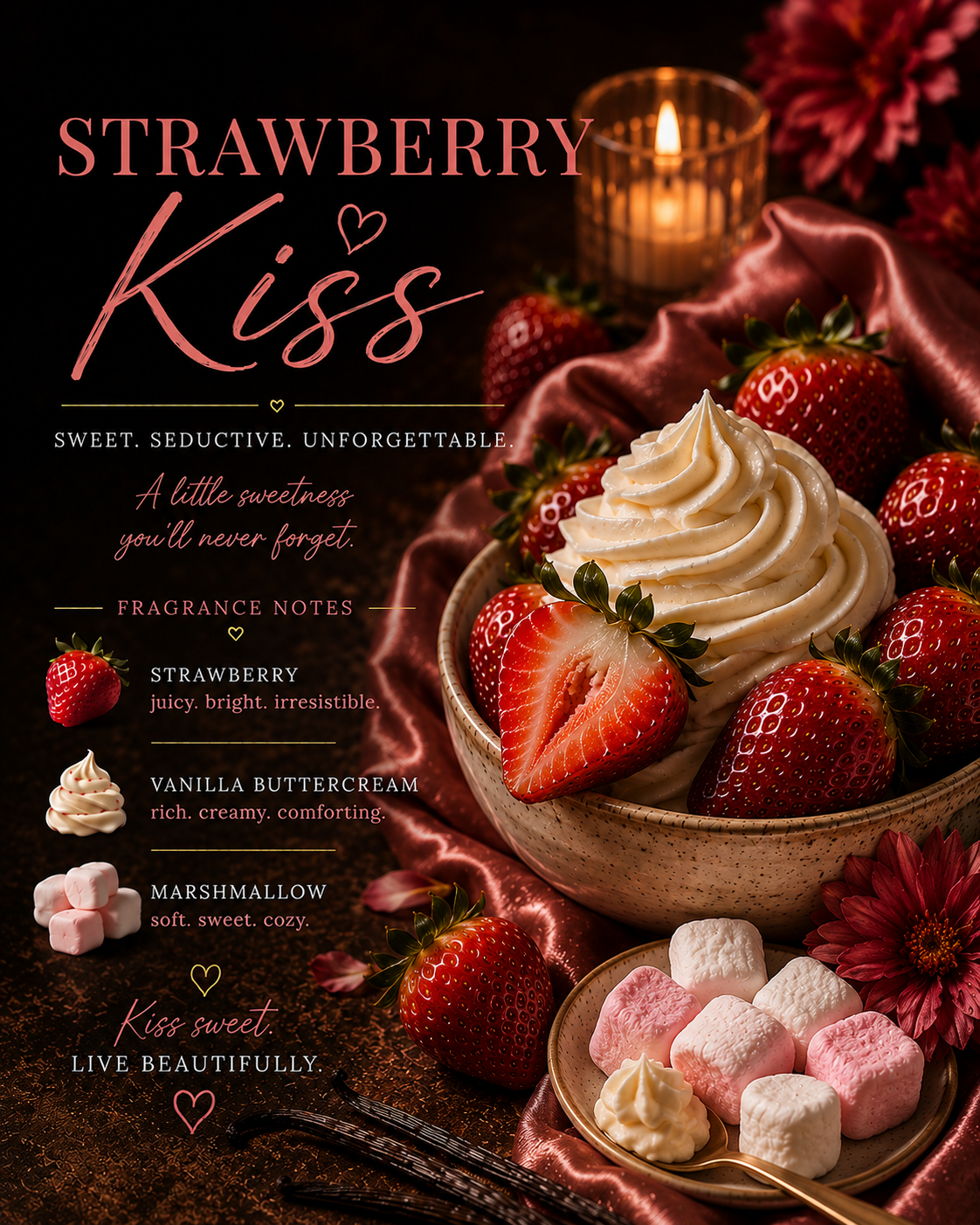 STRAWBERRY KISS
