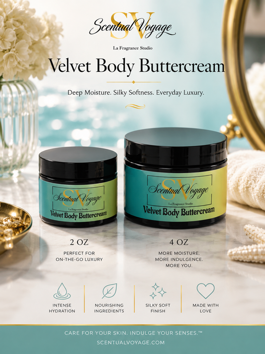 Velvet Body Buttercream