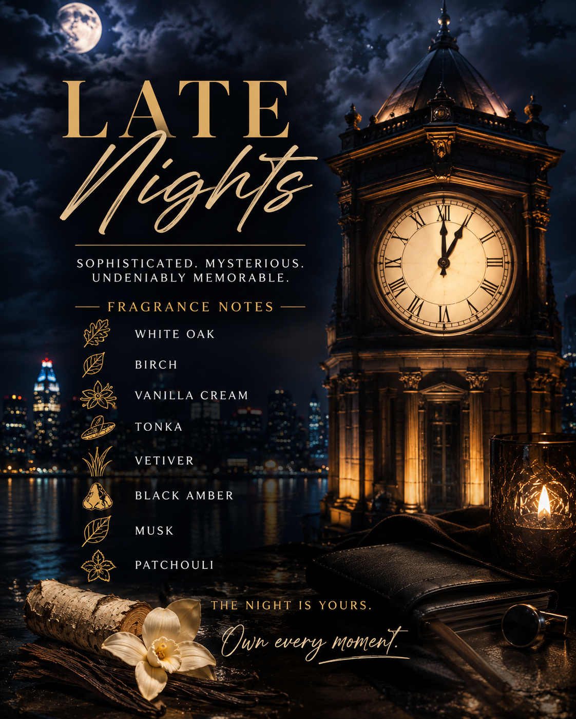 LATE NIGHTS