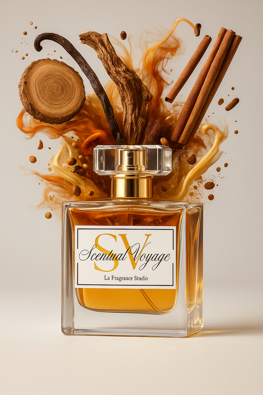 Smoke & Soil-Eau de Parfum