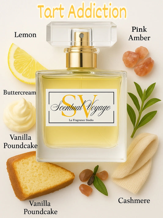 Tart Addiction-Eau de Parfum