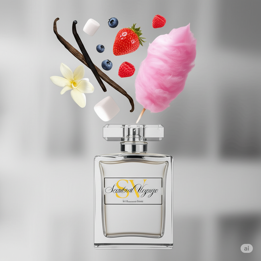 Marshmallow Lush-Eau de Parfum